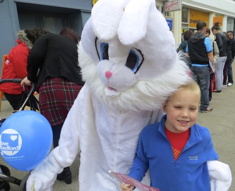 Bedford Bid easter activity