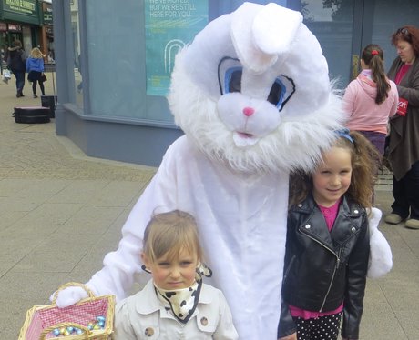 Bedford Bid easter activity