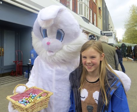 Bedford Bid easter activity