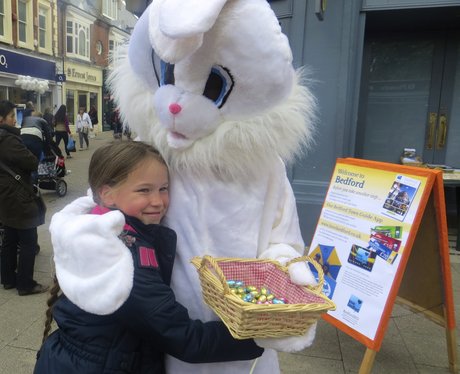 Bedford Bid easter activity
