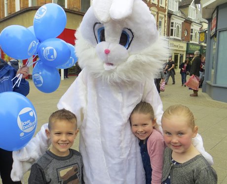 Bedford Bid easter activity