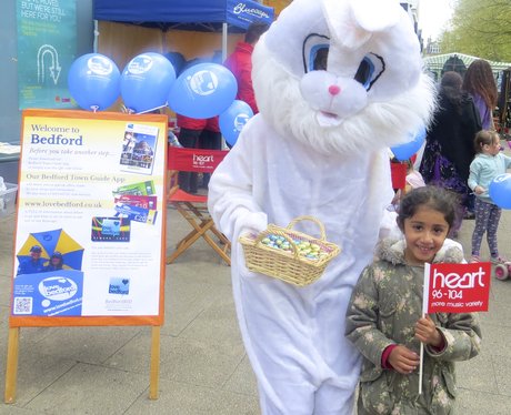Bedford Bid easter activity