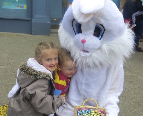 Bedford Bid easter activity