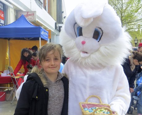 Bedford Bid easter activity