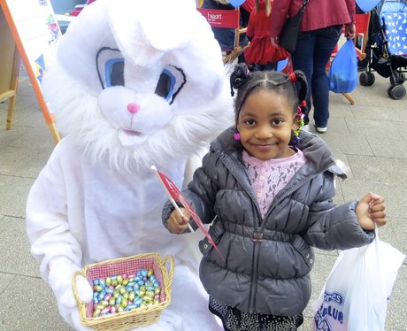 Bedford Bid easter activity