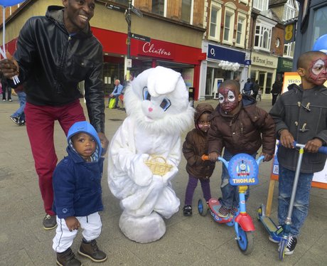 Bedford Bid easter activity
