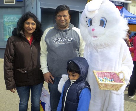 Bedford Bid easter activity