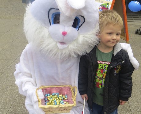 Bedford Bid easter activity