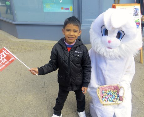 bedford Bid easter activity