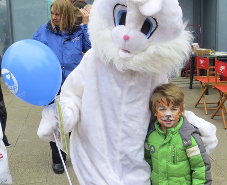 Bedford Bid easter activity