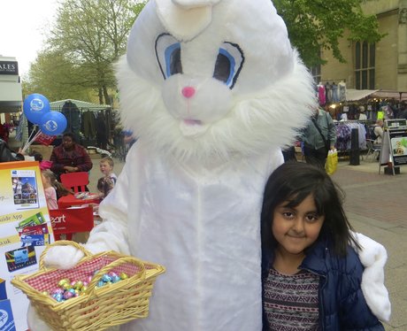 Bedford Bid easter activity