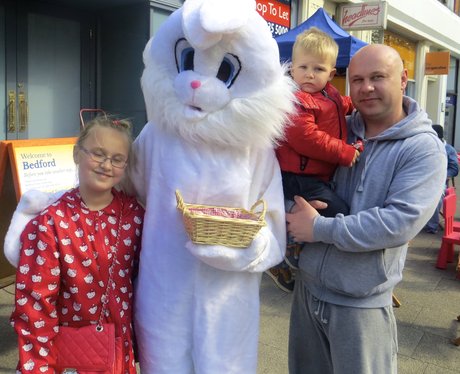 bedford Bid easter activity