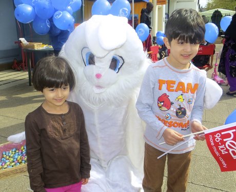 Bedford Bid easter activity