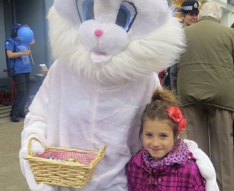 Bedford Bid easter activity