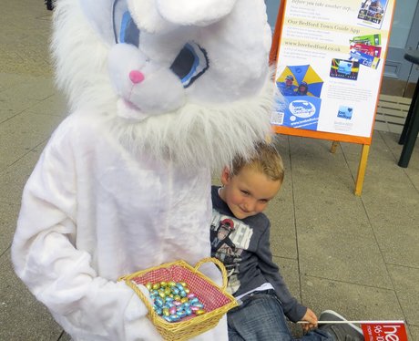 bedford Bid easter activity