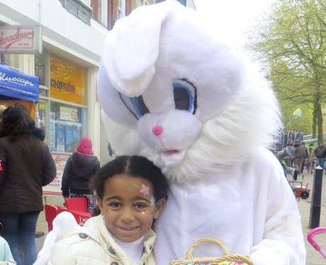 Bedford Bid easter activity