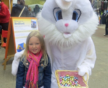 Bedford Bid easter activity