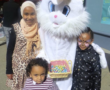 bedford Bid easter activity