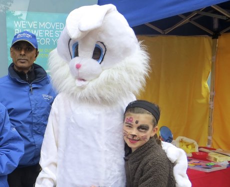Bedford Bid easter activity