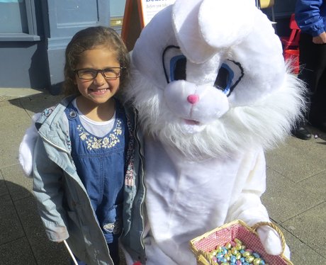 bedford Bid easter activity