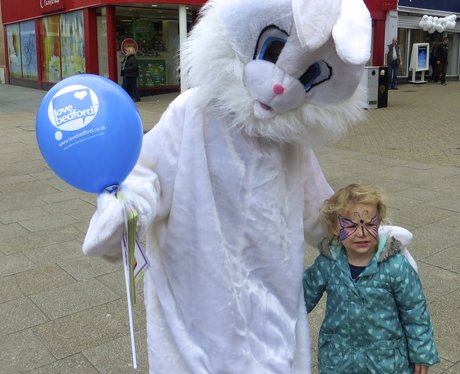 Bedford Bid easter activity