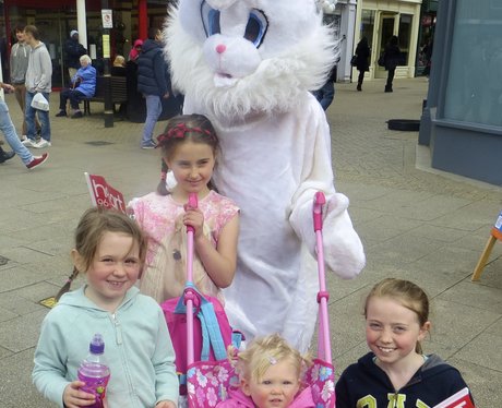Bedford Bid easter activity