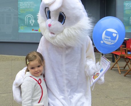 Bedford Bid easter activity