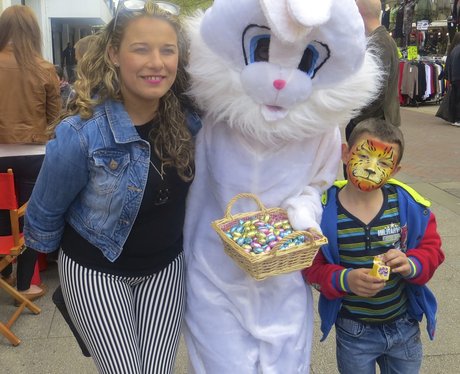 Bedford Bid easter activity