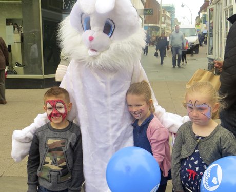 Bedford Bid easter activity