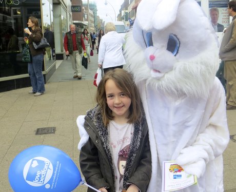 Bedford Bid easter activity