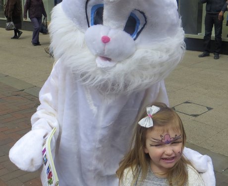 Bedford Bid easter activity