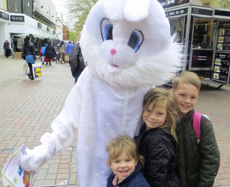 Bedford Bid easter activity