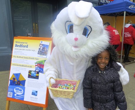 Bedford Bid easter activity