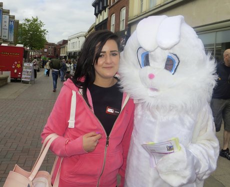 Bedford Bid easter activity