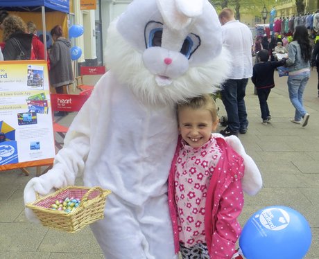 Bedford Bid easter activity