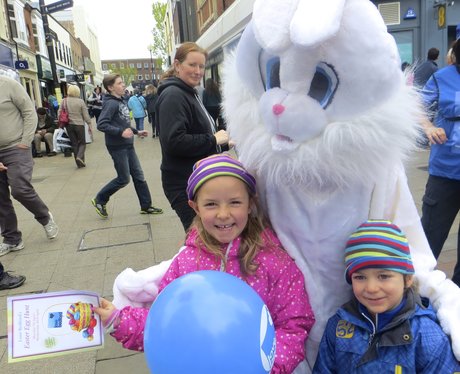 Bedford Bid easter activity