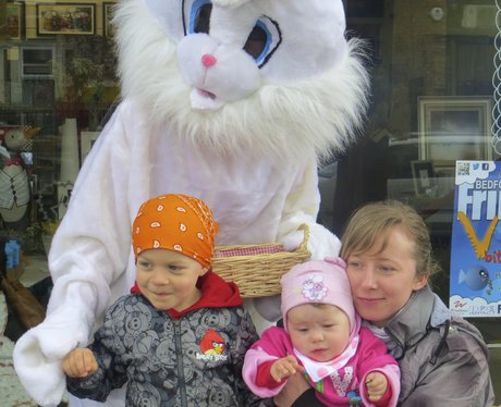 Bedford Bid easter activity
