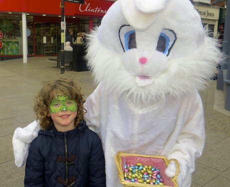 Bedford Bid easter activity