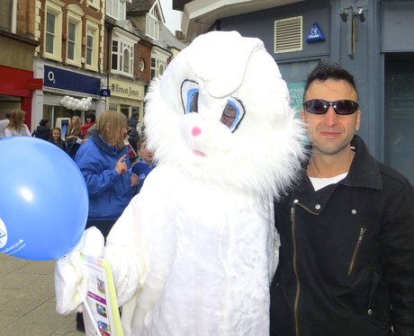 Bedford Bid easter activity