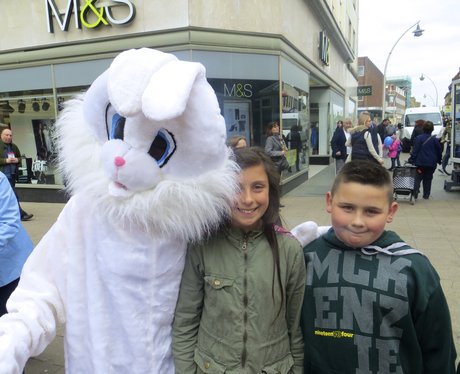 Bedford Bid easter activity
