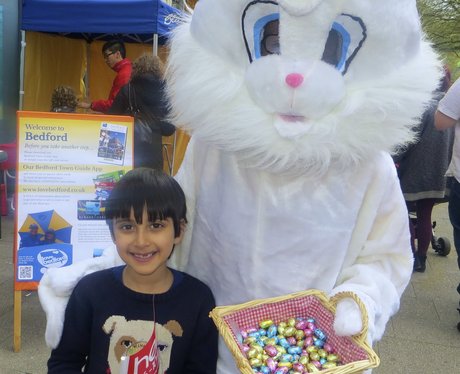 Bedford Bid easter activity