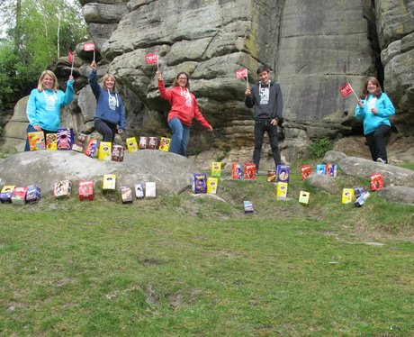 We teamed up with Legal & General this Easter & as