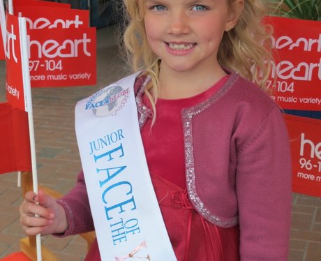 The Heart Angels were at the Waterfront in Eastbou