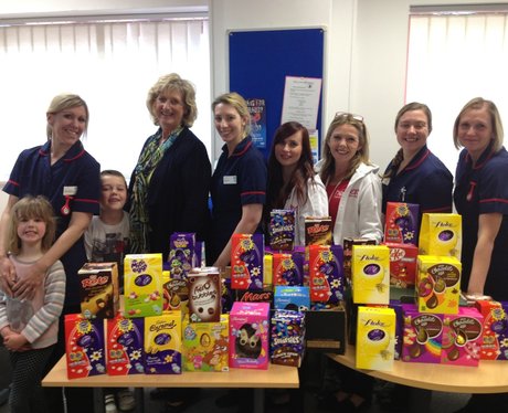 We teamed up with Legal & General this Easter & as