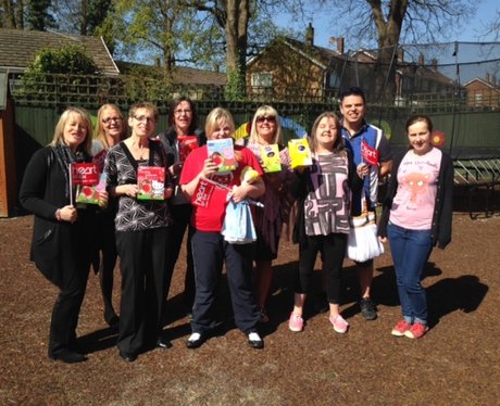We teamed up with Legal & General this Easter & as