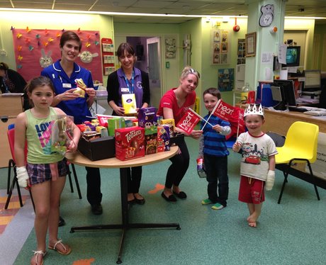 We teamed up with Legal & General this Easter & as