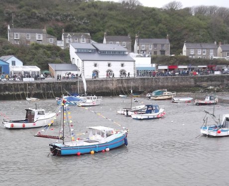 Porthleven Food and Music Festival
