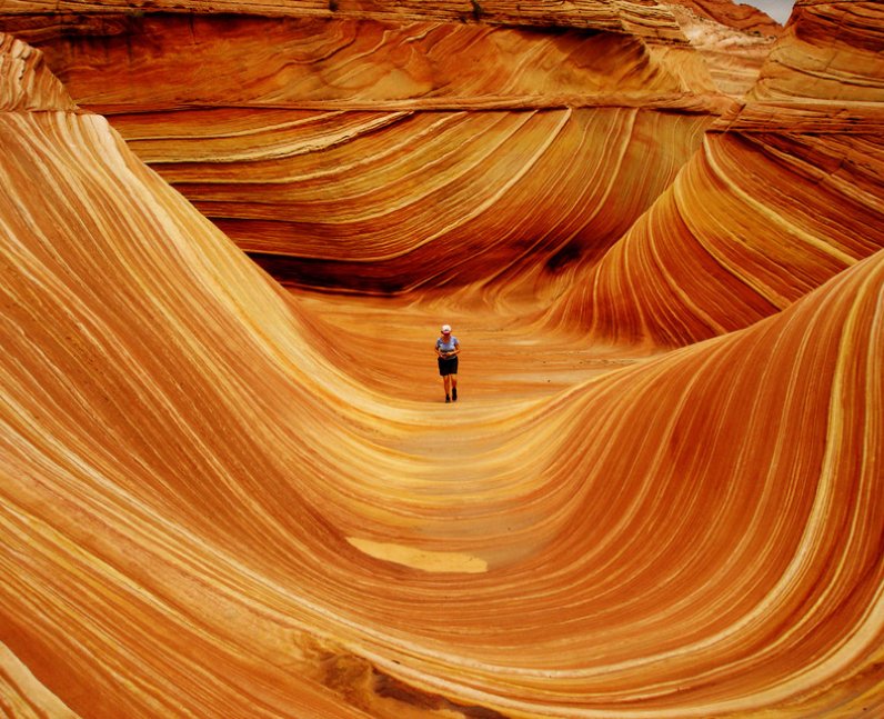 the wave in arizona