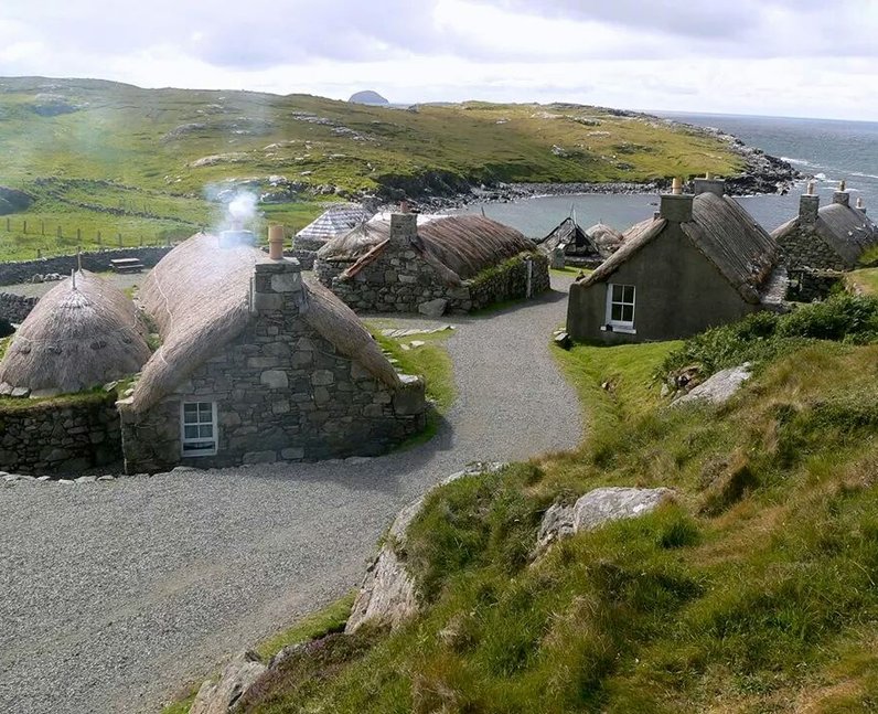 isle of lewis in scotland