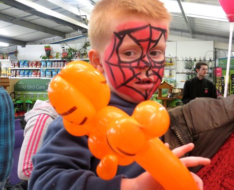 Cherry Lane Garden Centre re-launch